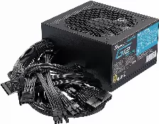 Fuente De Poder Seasonic 750w, 80 Plus Gold, G12-gc-750, 24-pin Atx, 120mm, No Modular